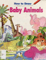 How to Draw Baby Animals.pdf